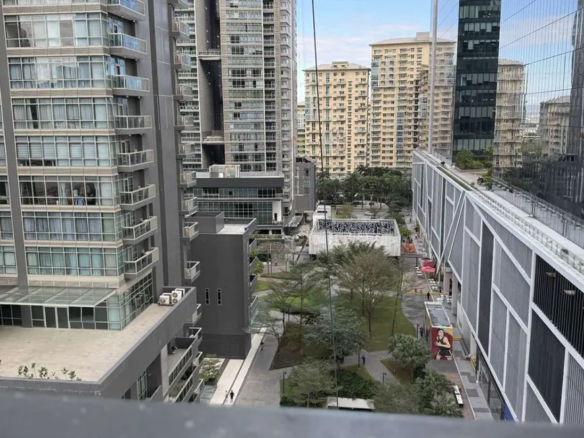 1-Bedroom Unit Facing Terra Park